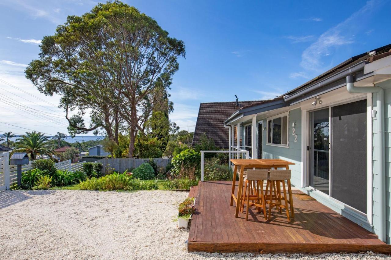 Windansea Cottage Pet Friendly Ocean Glimpses Винсентия Екстериор снимка